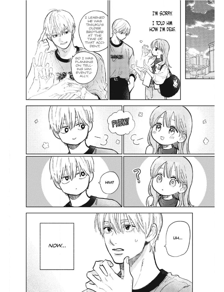 A Sign of Affection, Chapter 52 image 10